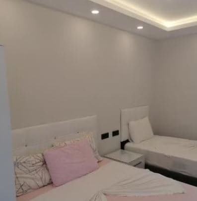 1+0 3 kişilk daire Mutfaklı oda 1