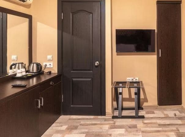 Double Ekonomik Oda, Manzarasız, Penceresiz 2