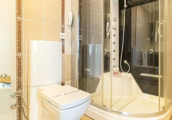 Double Ekonomik Oda, Manzarasız, Penceresiz 3