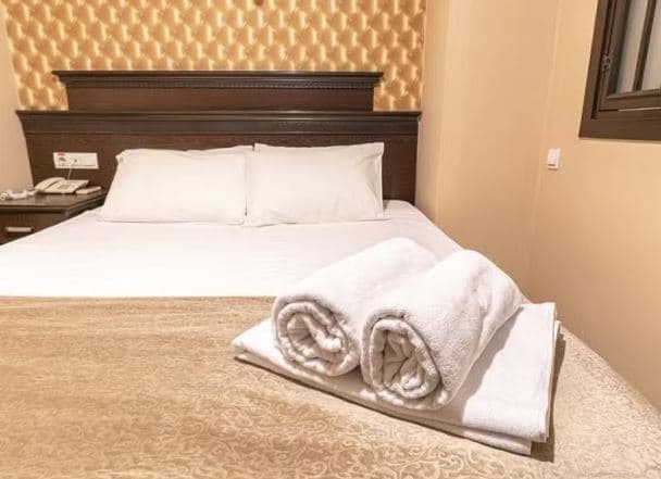 Double Ekonomik Oda, Manzarasız, Penceresiz 1