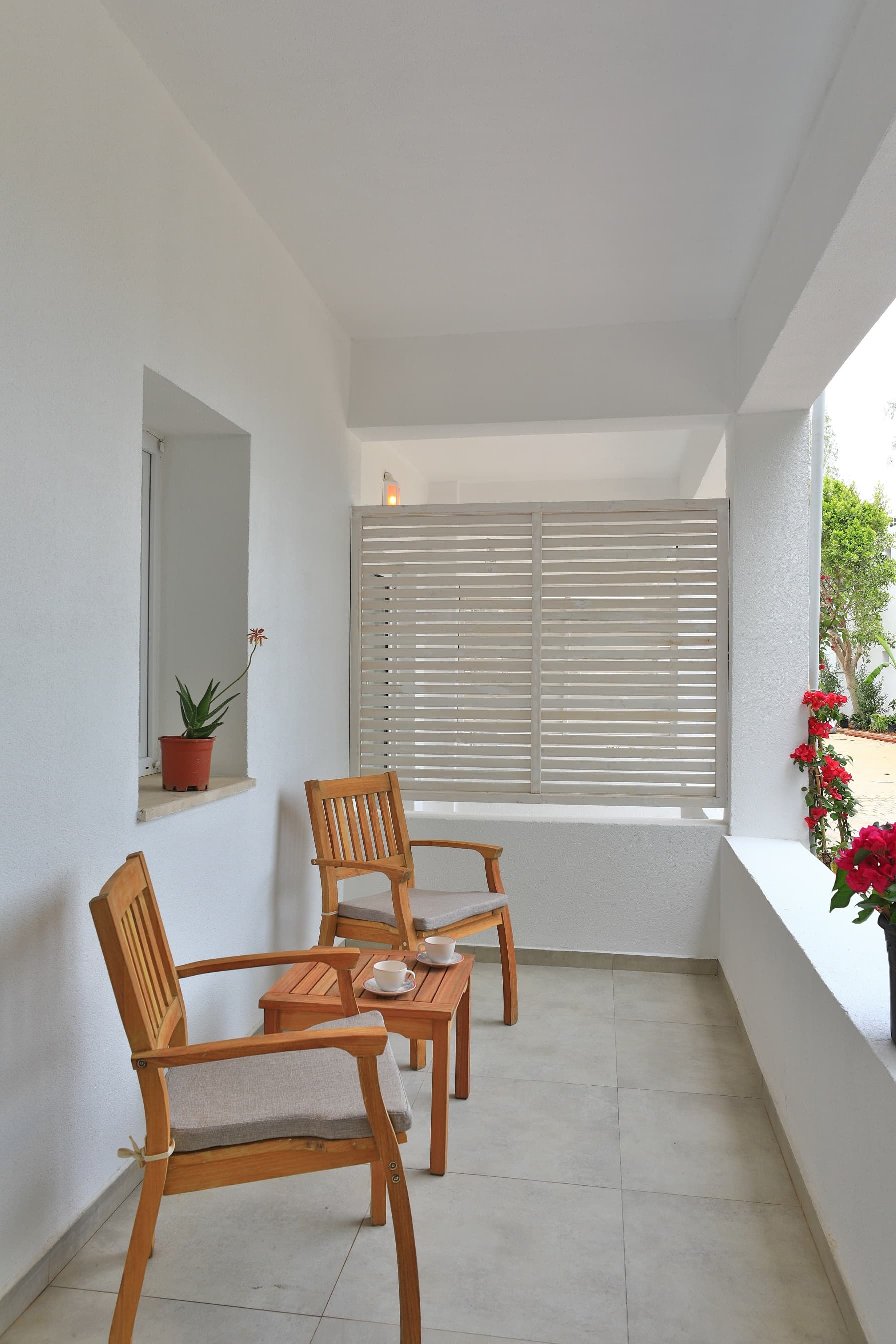 Superior Suit Verandalı  3