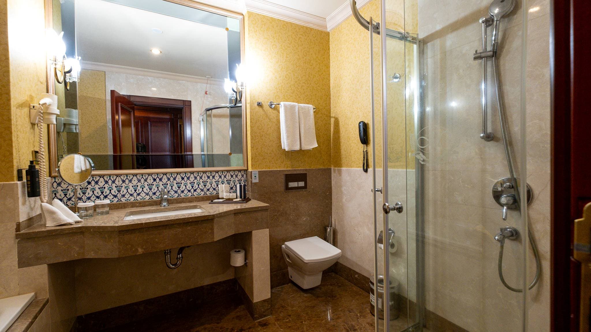 Standart Twin Oda  1