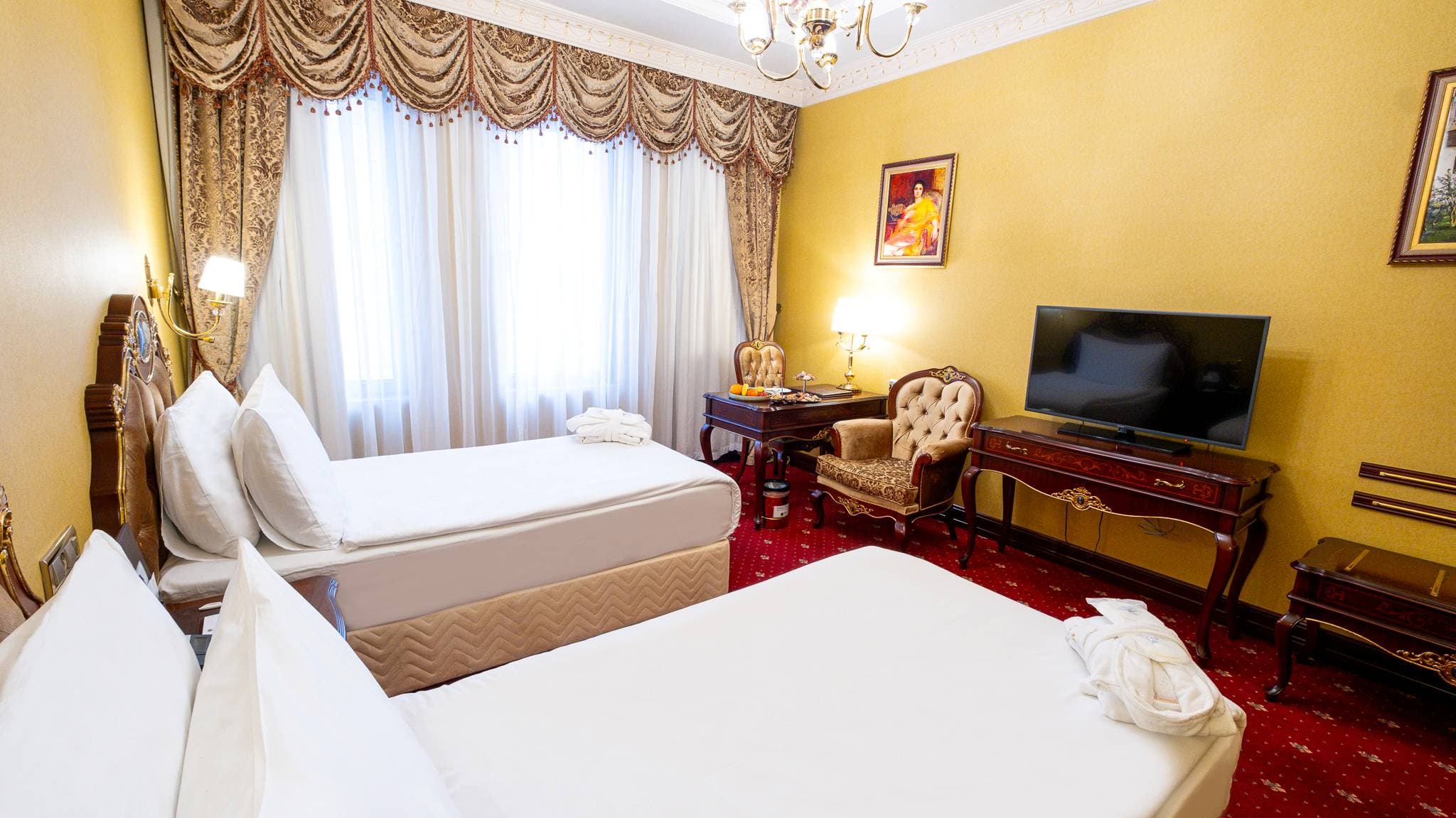 Standart Twin Oda  3