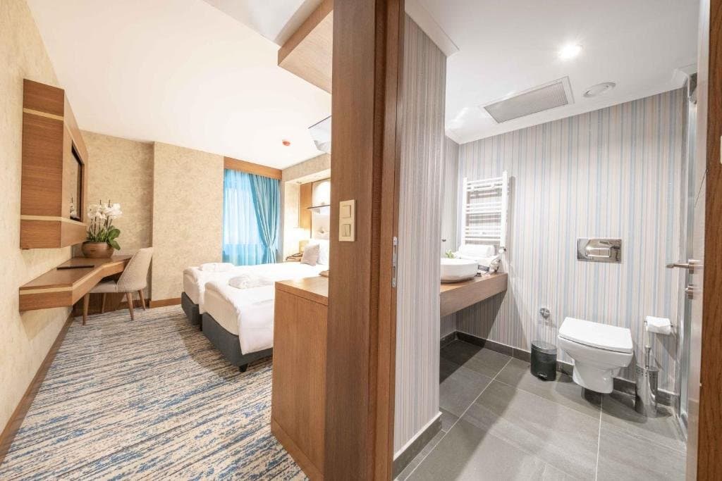 Standart İki Kişilik Oda 3