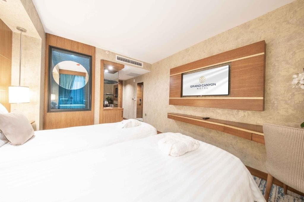 Standart İki Kişilik Oda 2