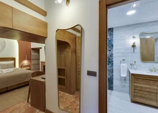 Suite Şehir Manzaralı 2.Kat 3