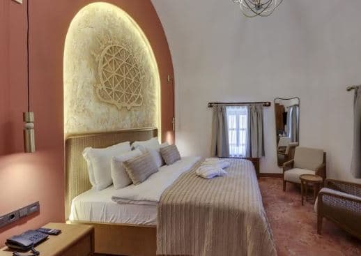 King Room Bahçe veya Sokak Manzaralı Asma Kat 2