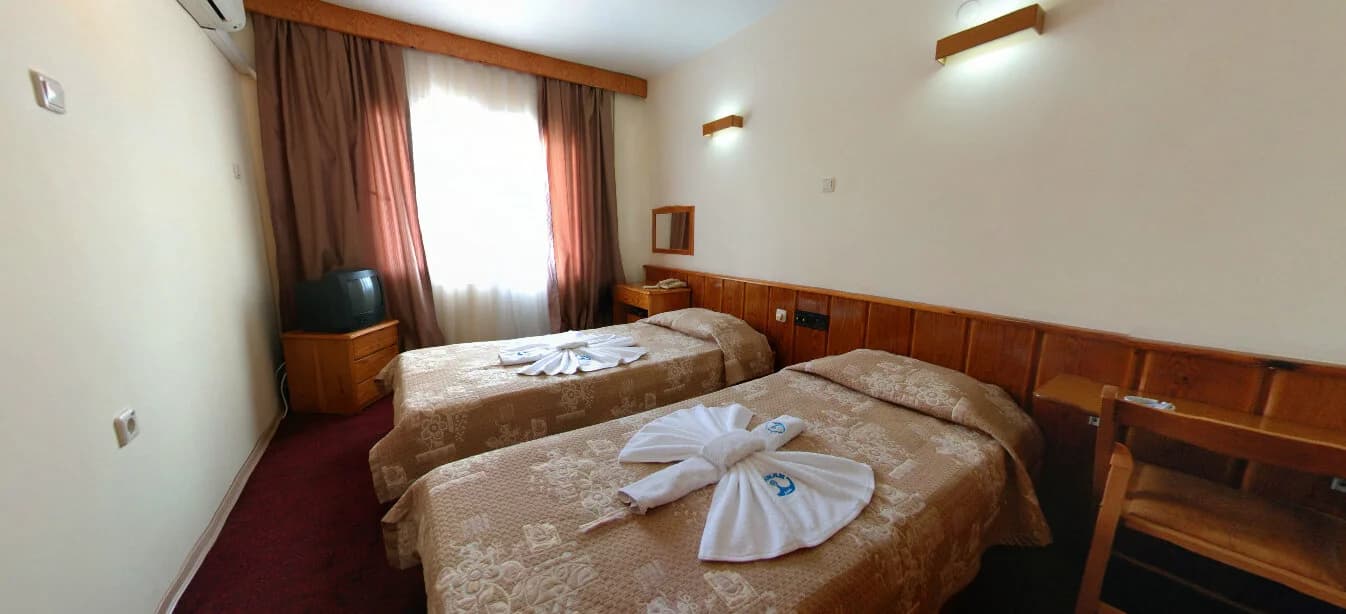 Çift Kişilik Oda - Deniz Manzaralı 1