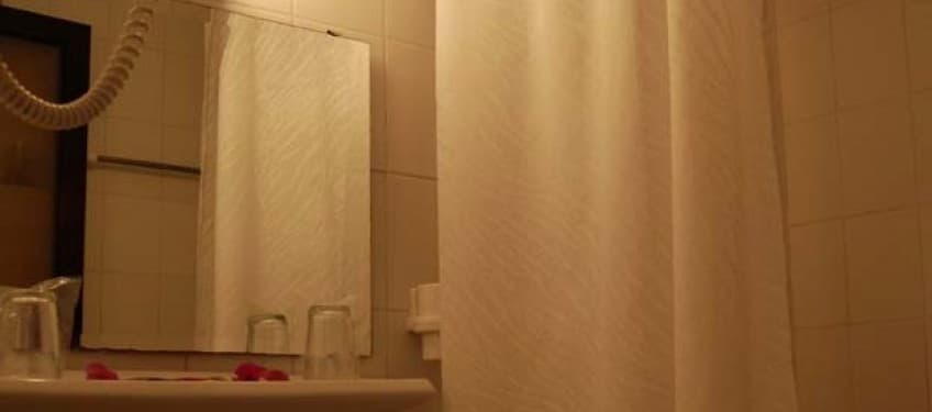 Çift Kişilik veya İki Yataklı Oda - Dağ Manzaralı 4