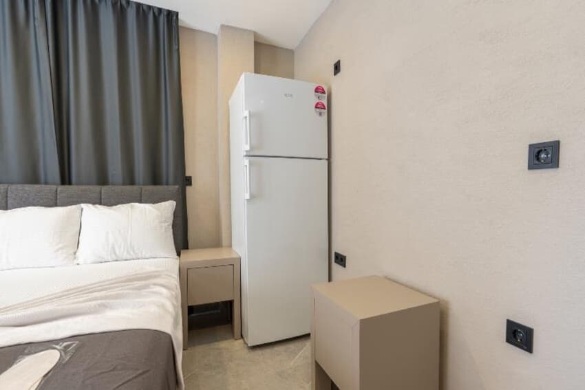 Balkonlu Famıly Room 3