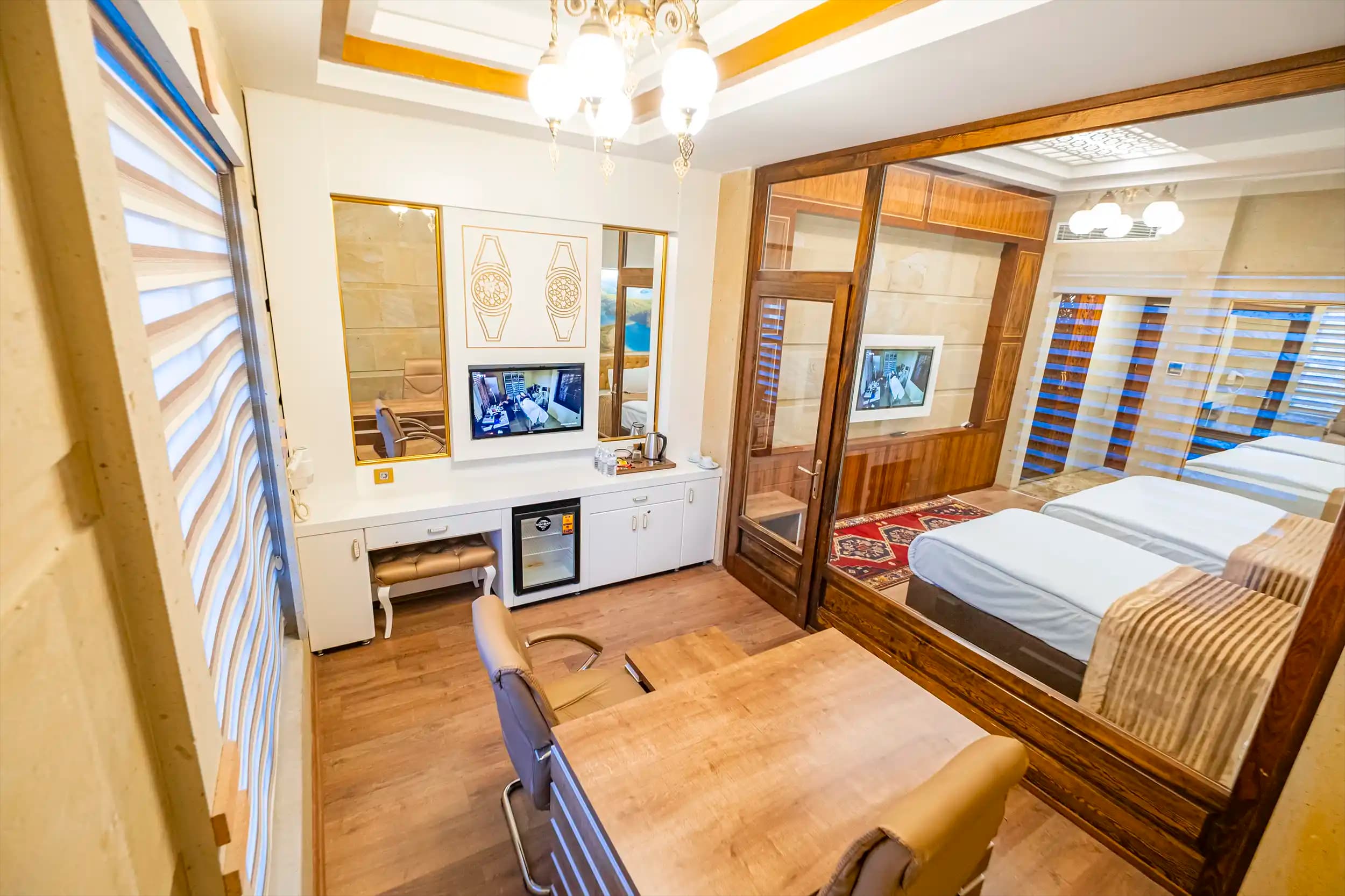 Deluxe Aile Odası 4