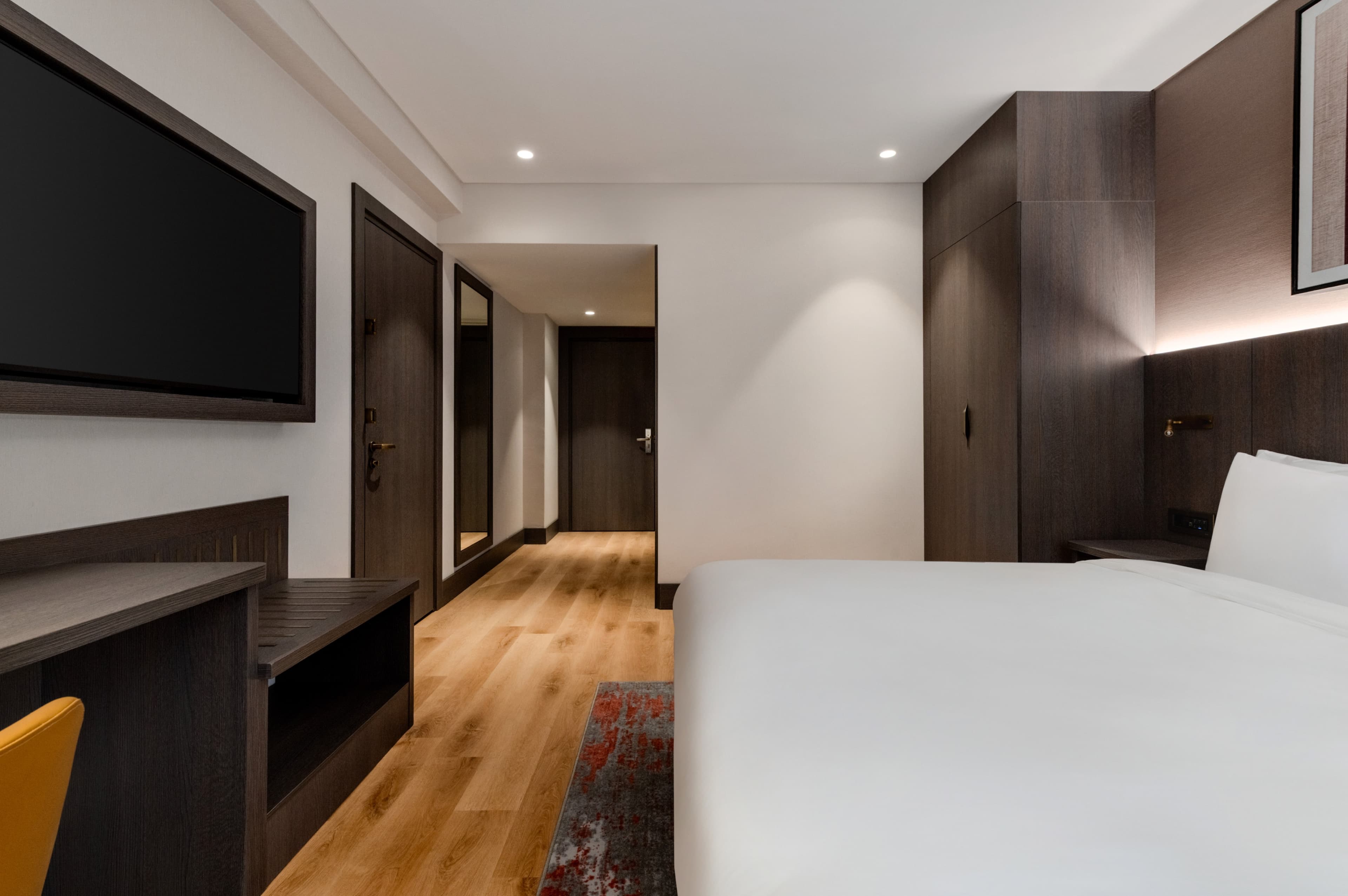 Engelli Odası,Şehir Manzaralı 1