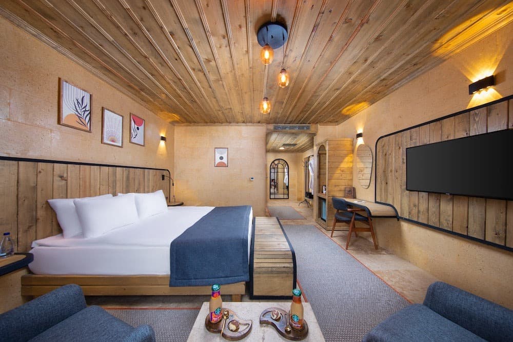 Queen Room Whit Balcony 1