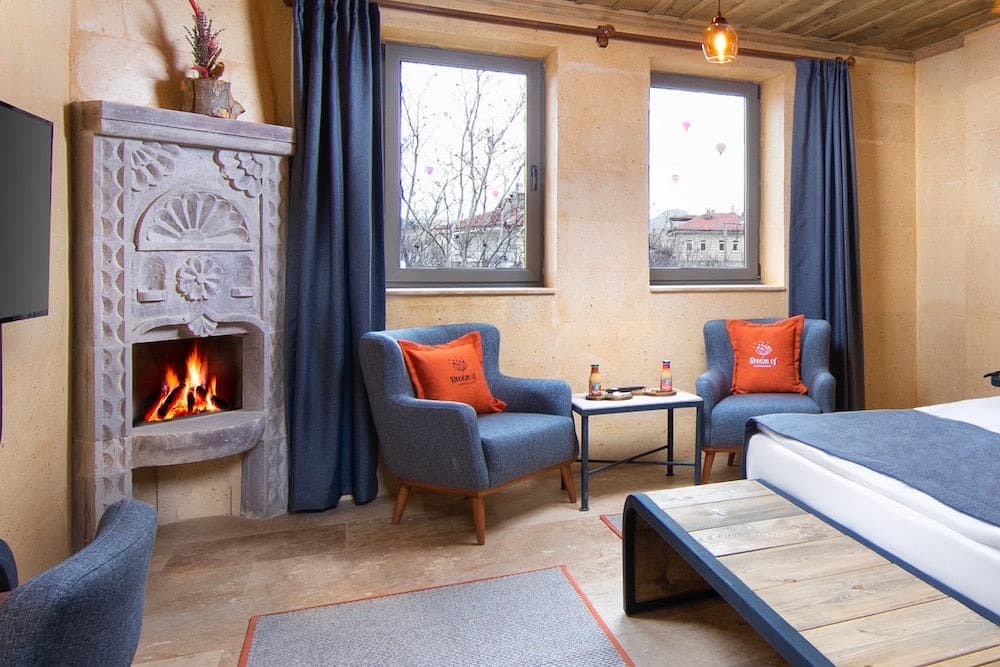 Queen Room Whit Balcony 3