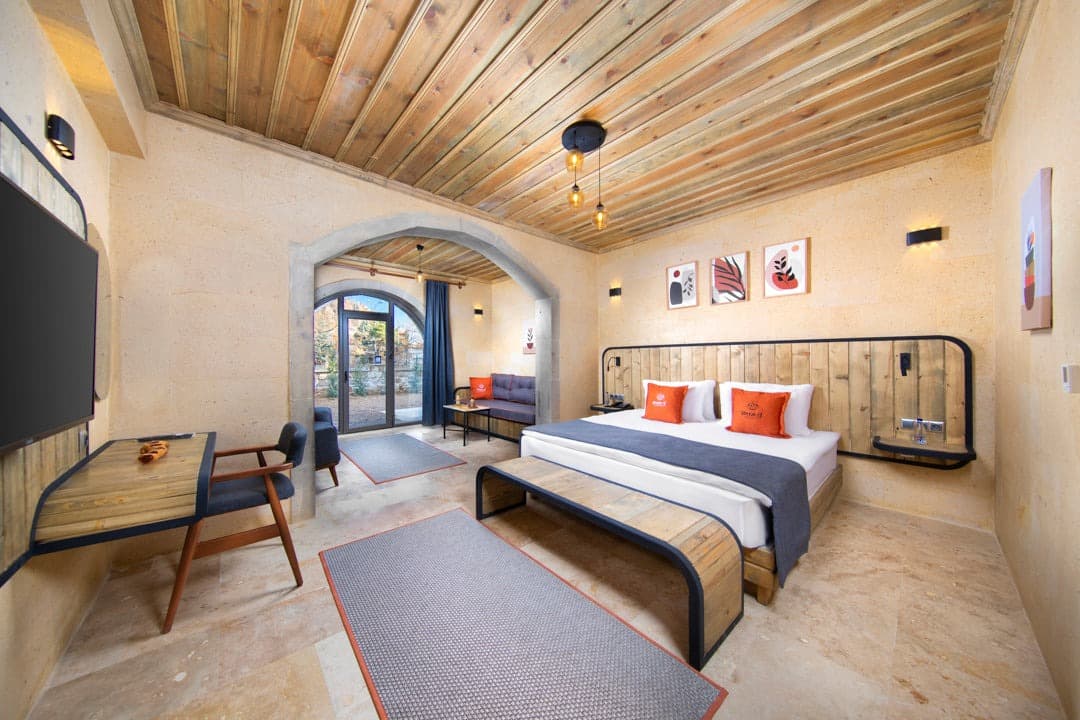 Superior Kİng Room 1