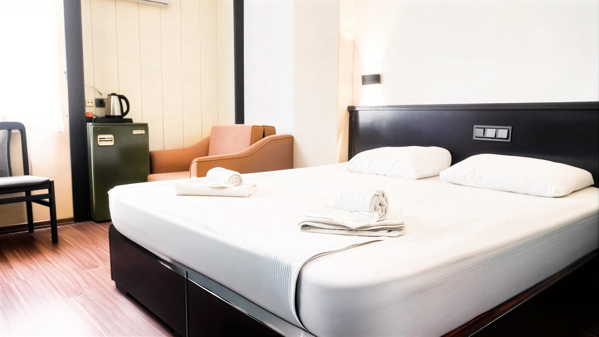 Standard Double Room	 1
