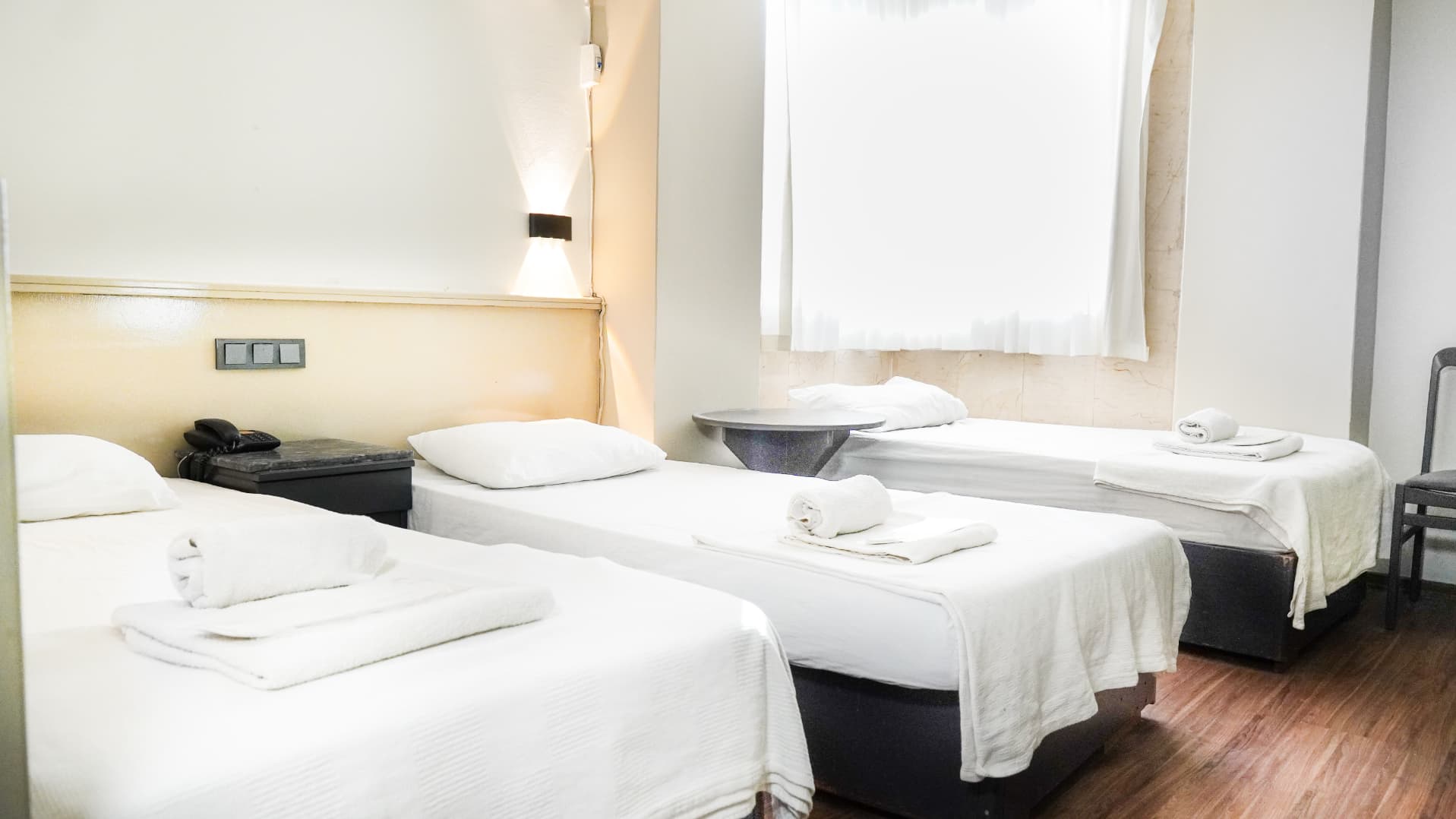 Standard Triple Room	 1