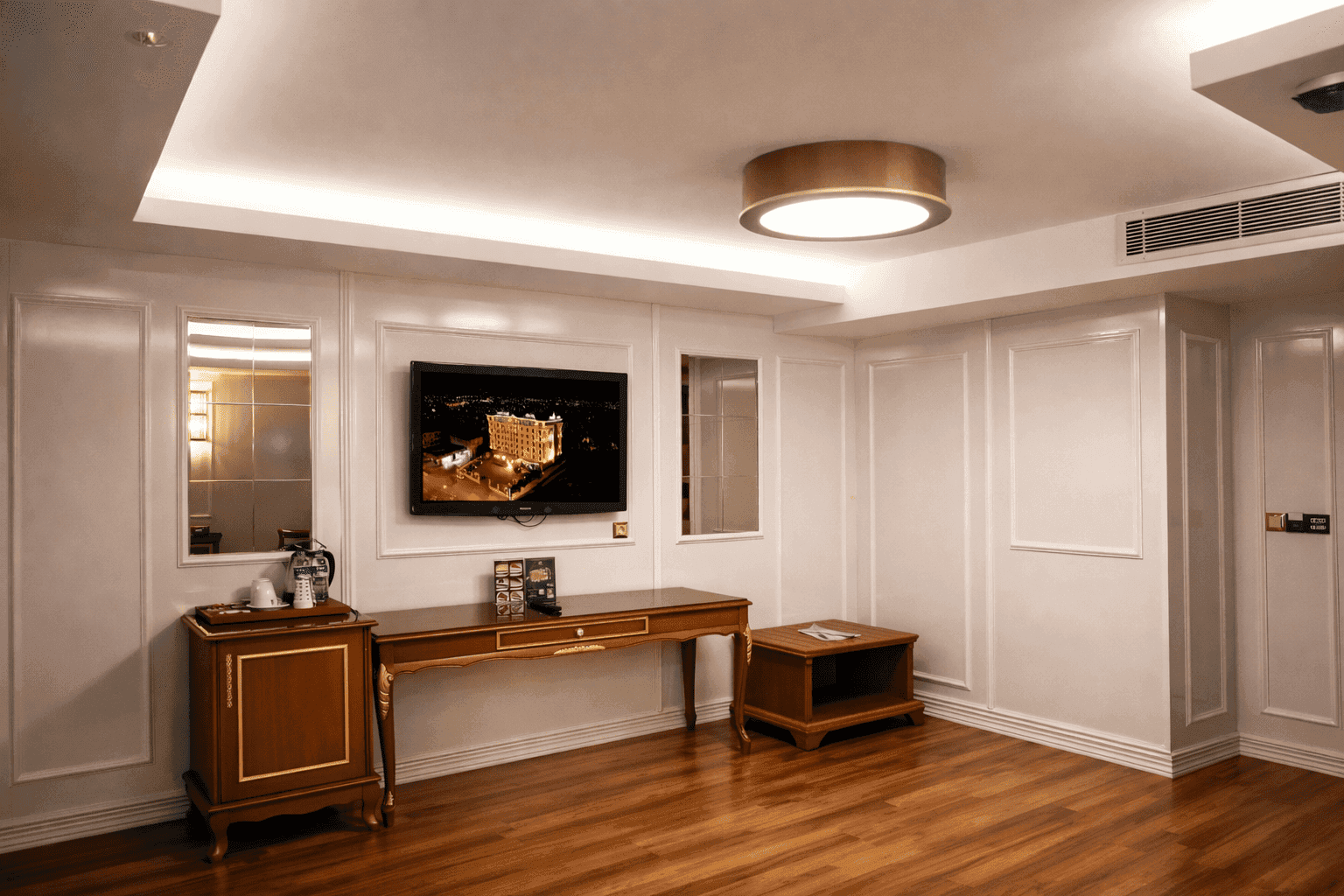 Junior Suit Balkonlu 4