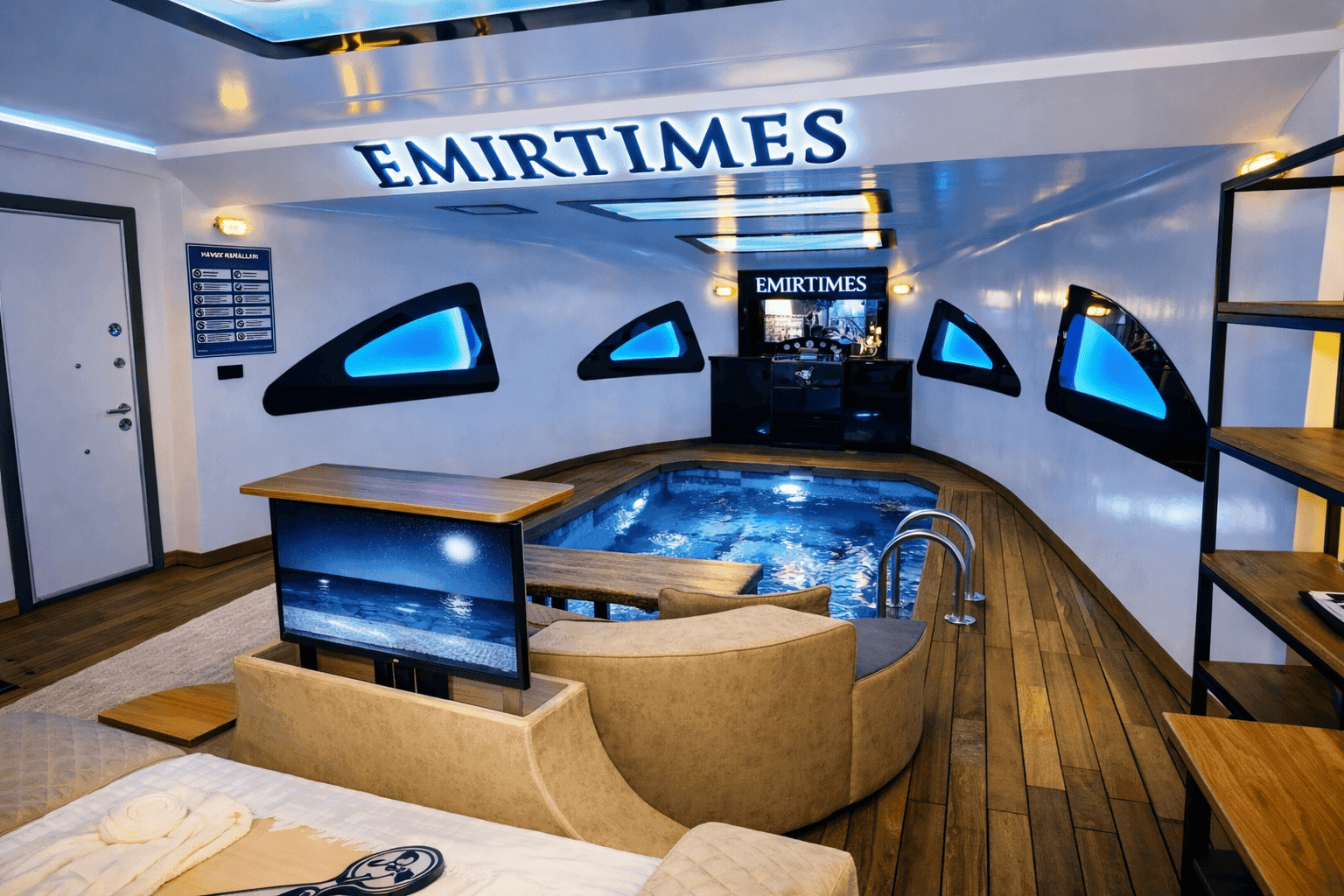 YATCH KONSEPTLI HAVUZLU ODA 2