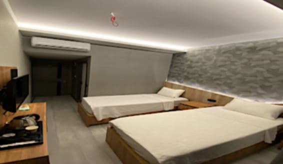 Triple Aile Odası 2