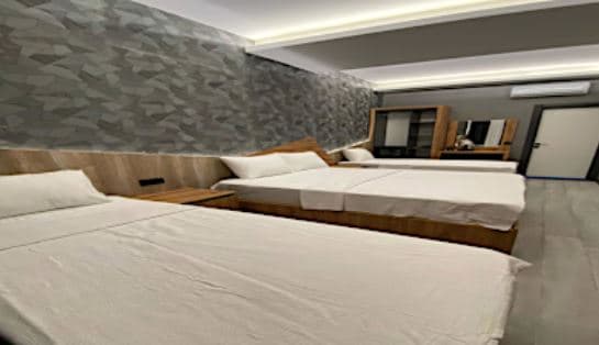 Triple Aile Odası 1