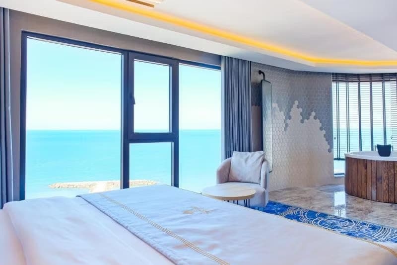 Deluxe Oda Deniz Manzaralı 3