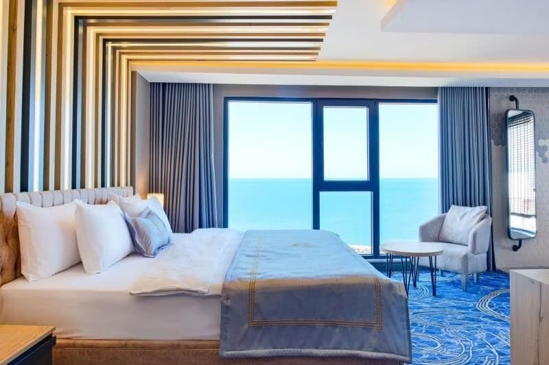 Deluxe Oda Deniz Manzaralı 4