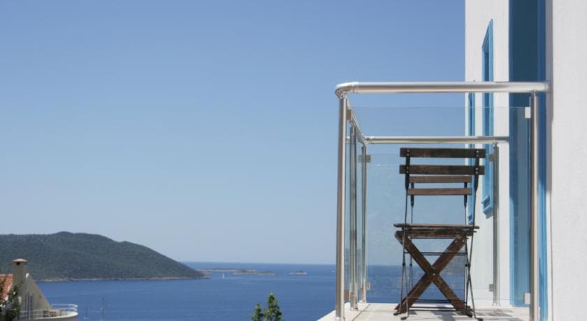 Suite, Deniz Manzaralı, 3