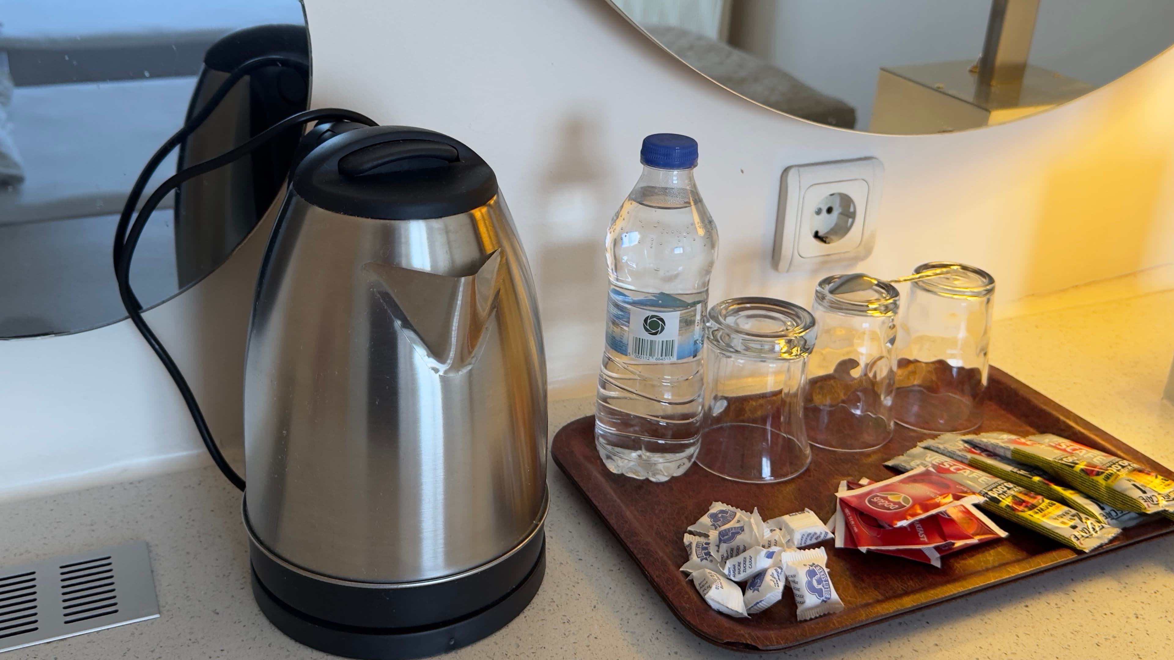 1+1  Bağlantılı 5 kişilik Aile Odası 1