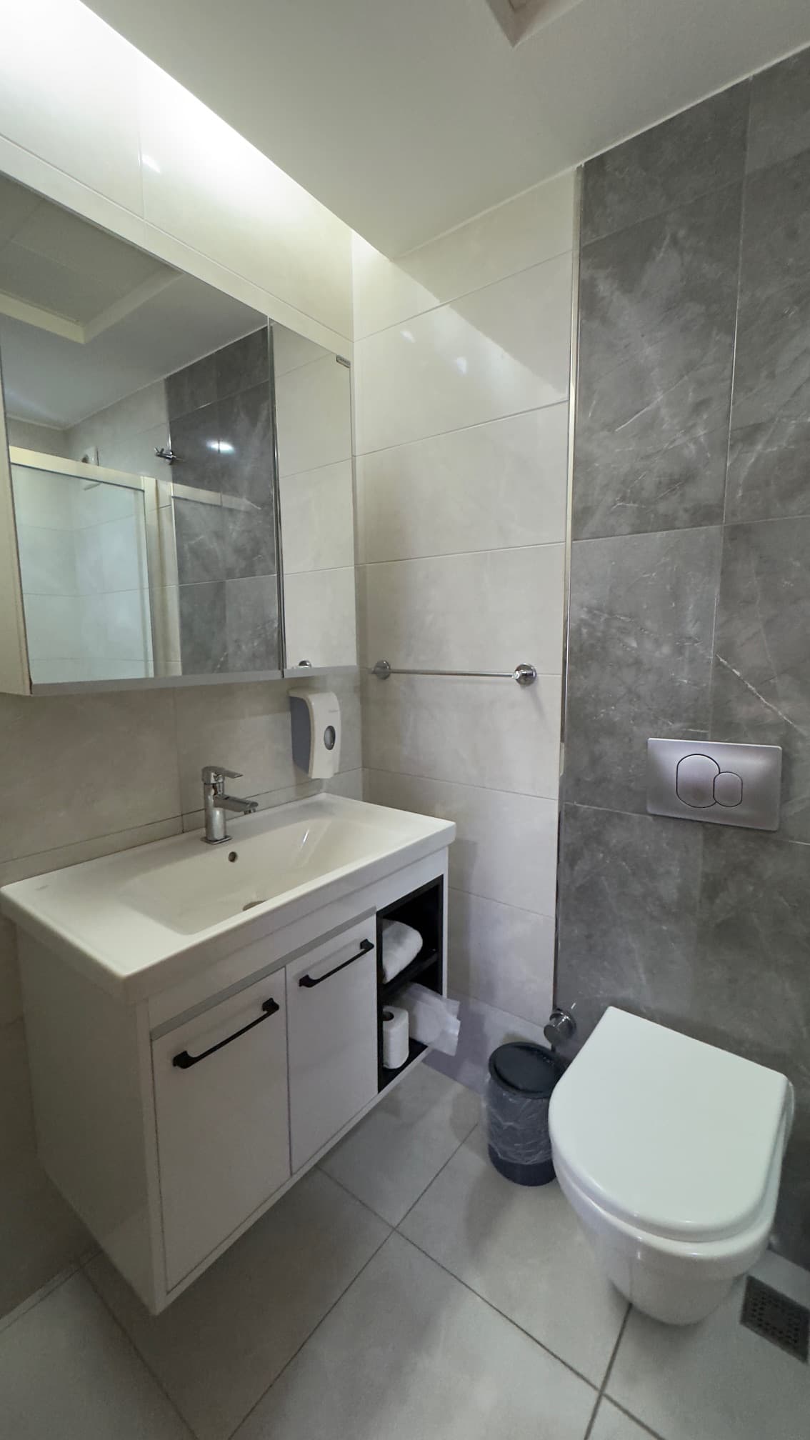 1+1  Bağlantılı 5 kişilik Aile Odası 4