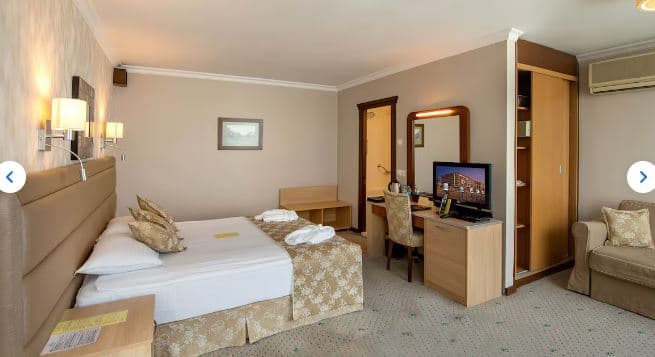 Junior Suite 1