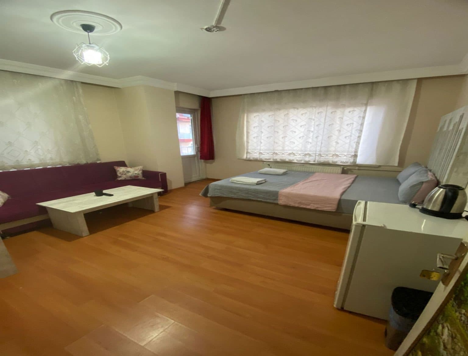 Suite Kale Manzaralı Balkonsuz 1