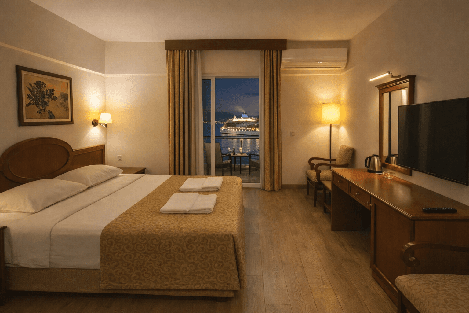 Superior (180° Deniz Manzaralı) 4