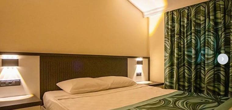 Çift Kişilik Aile Odası 1