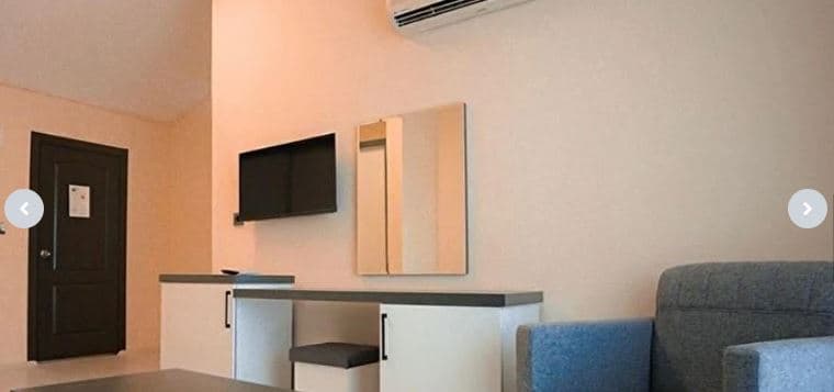 Çift Kişilik Aile Odası 2