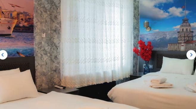 Deluxe Family Room 1