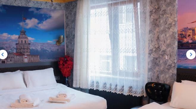 Deluxe Family Room 3