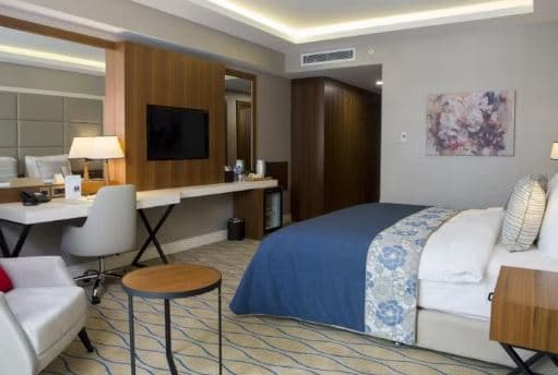 Balkonlu Deluxe Oda 2