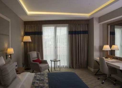 Balkonlu Deluxe Oda 3