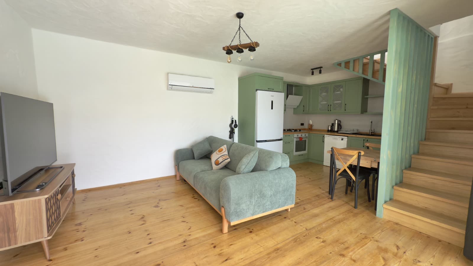 Yaşam Oda (İptal Edilemez) 4