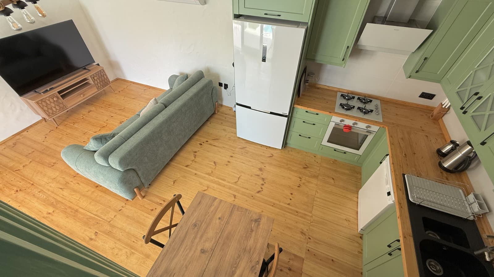 Yaşam Oda (İptal Edilemez) 1