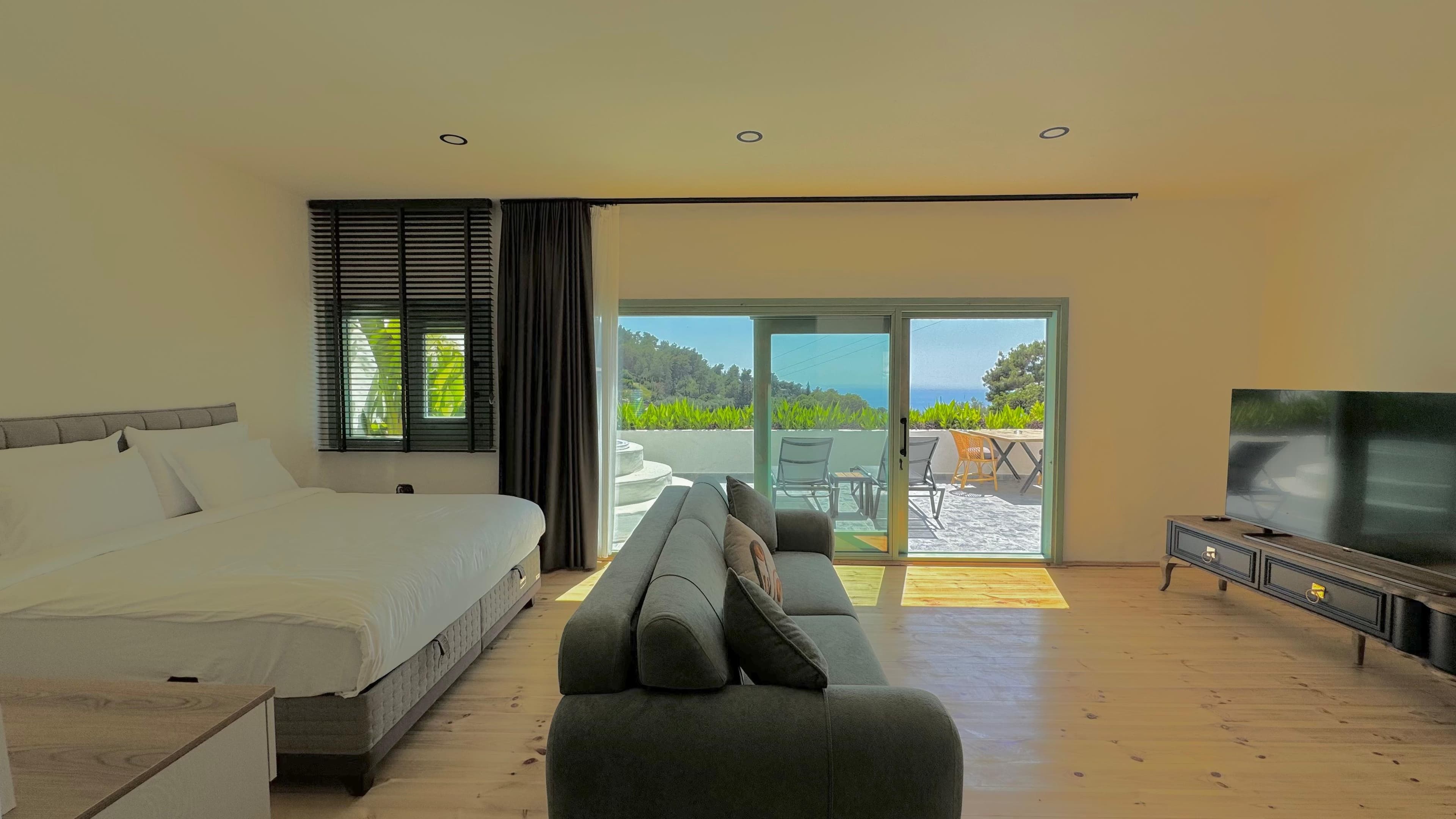 Doğa Oda (İptal Edilemez) 1