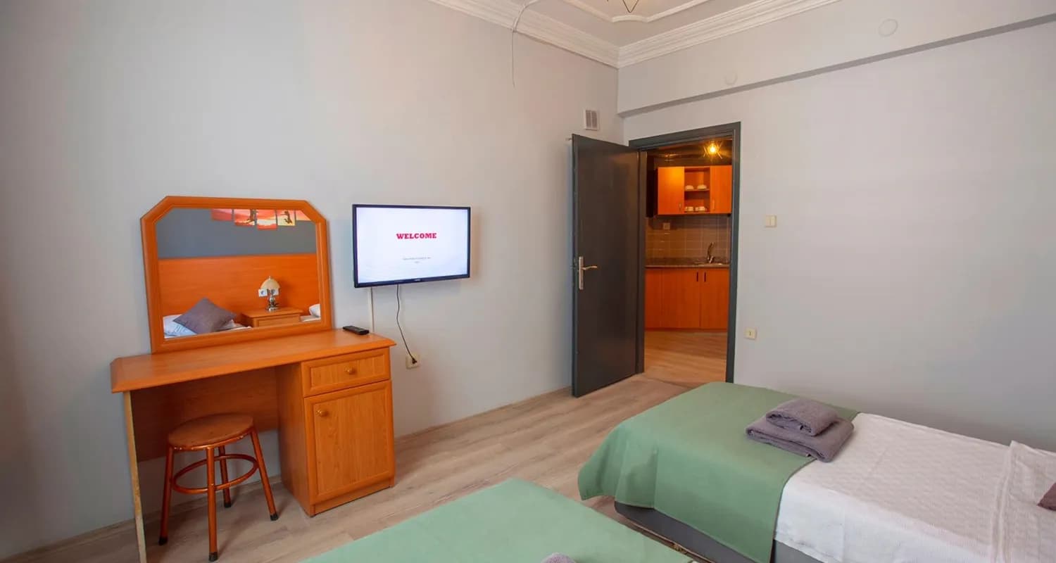 Klima Dahil Suite Oda (Apart) 2