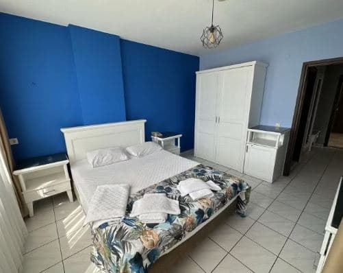 Apart Oda, Deniz veya Havuz Manzaralı, Balkonlu 1