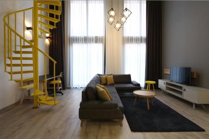 Dublex Suite Garden 2