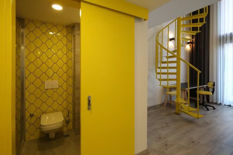 Dublex Suite Garden 4