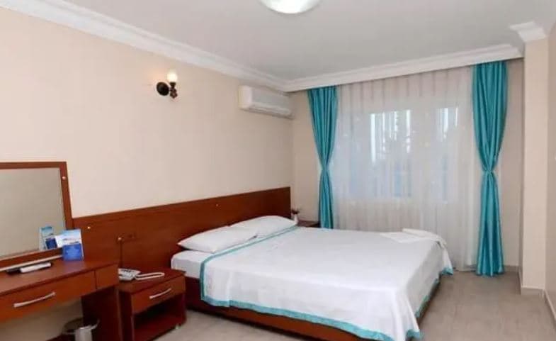 Standart Havuz Manzaralı 1