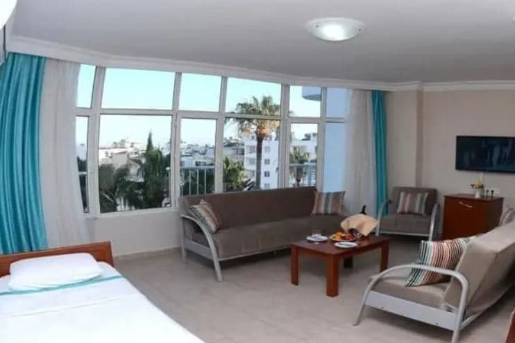 Standart Havuz Manzaralı 2