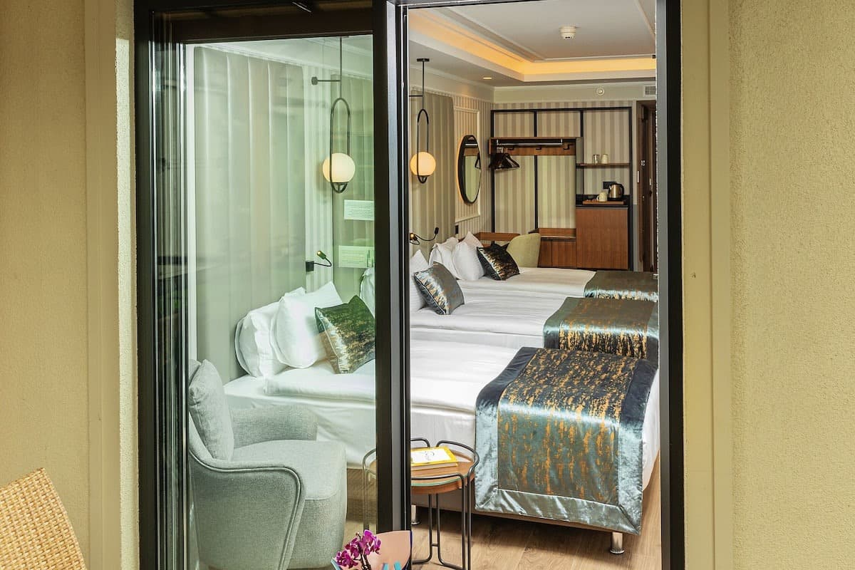 Basement ( Bodrum Kat ) Triple Oda 2