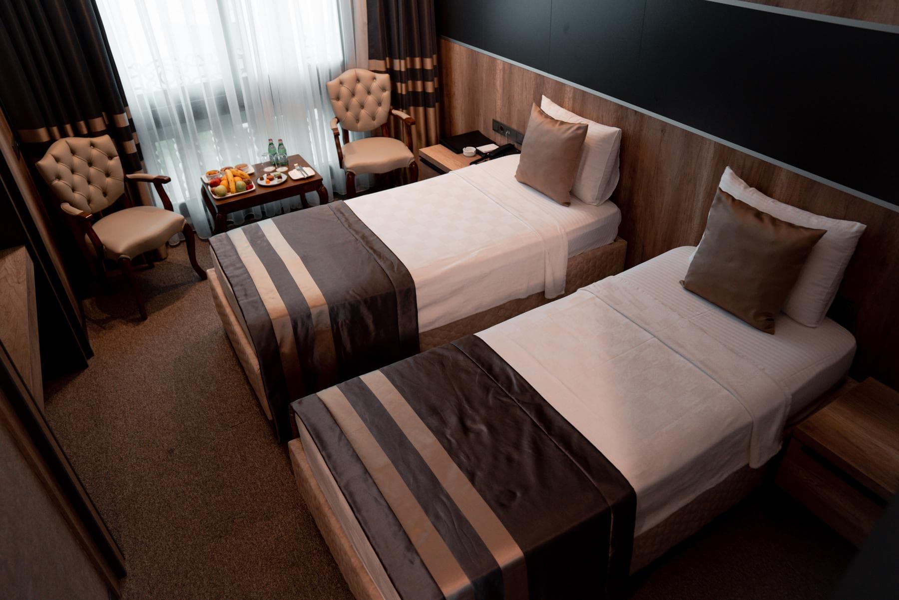 Standart Oda Bahçe Manzaralı 3